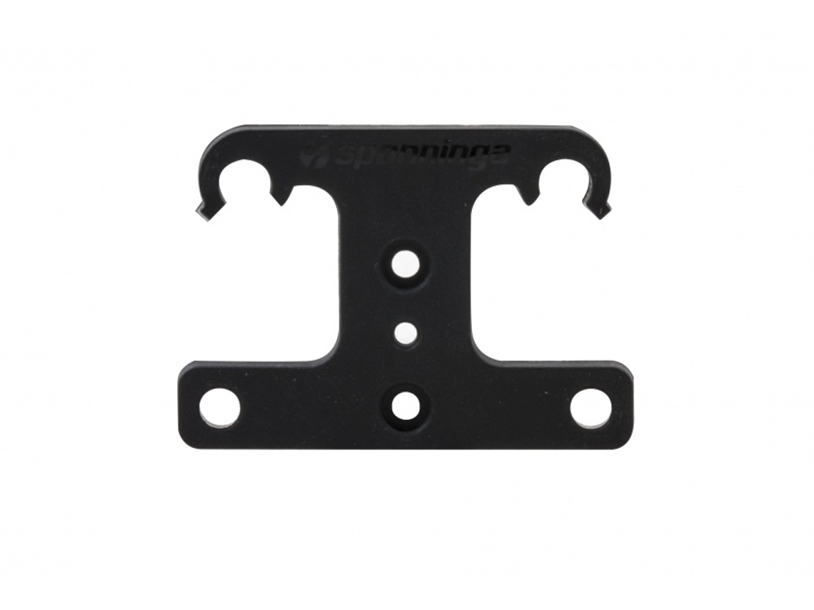 Mounting Bracket For Rear Light Under Saddle SPANNINGA