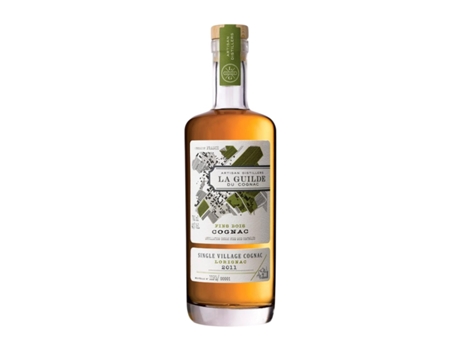 Conhaque LA GUILDE Fins Bois Cognac (0.7 L - 1 Unidade)