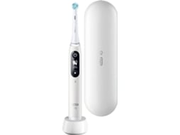 Escova de Dentes Elétrica ORAL-B iO Serie 6 Branco | Worten.pt