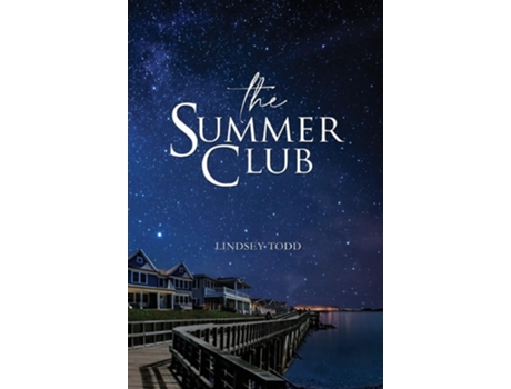 Livro The Summer Club de Lindsey Todd (Inglês)