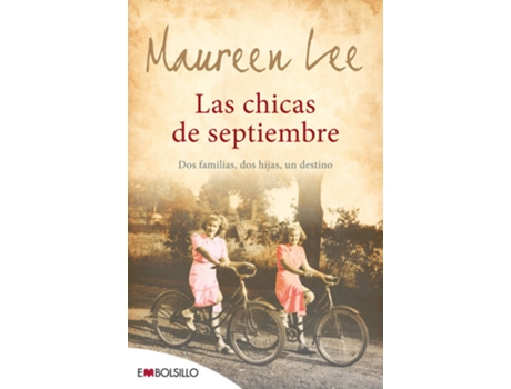 ZEBLAZE - Livro Las Chicas De Septiembre Livro Las Chicas De Septiembre