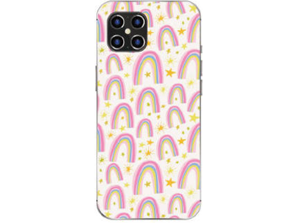 Capa Samsung Galaxy A32 KOVERMANIA Rainbow 01