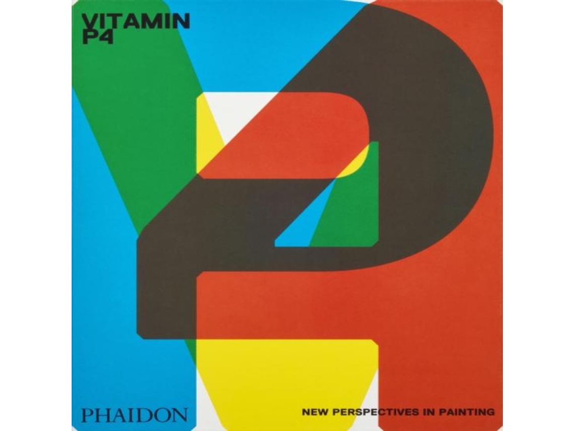Livro Vitamin P4 de Phaidon Editors (Inglês)