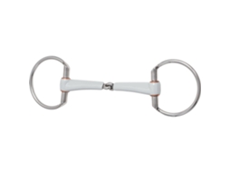 Articulado Eggbutt Single 7.5 Cm Mordeu Prateado 135 Mmberis