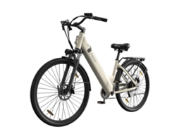 Bicicleta Elétrica Urbana PIXAR C1, Bateria Removível de 36v 13ah, Shimano de 7 Velocidades