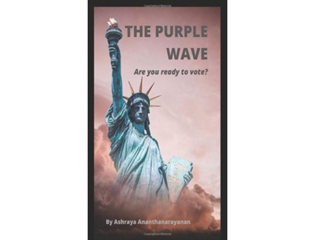 Livro The Purple Wave De Ashraya Ananthanarayanan (inglês - Capa Dura)
