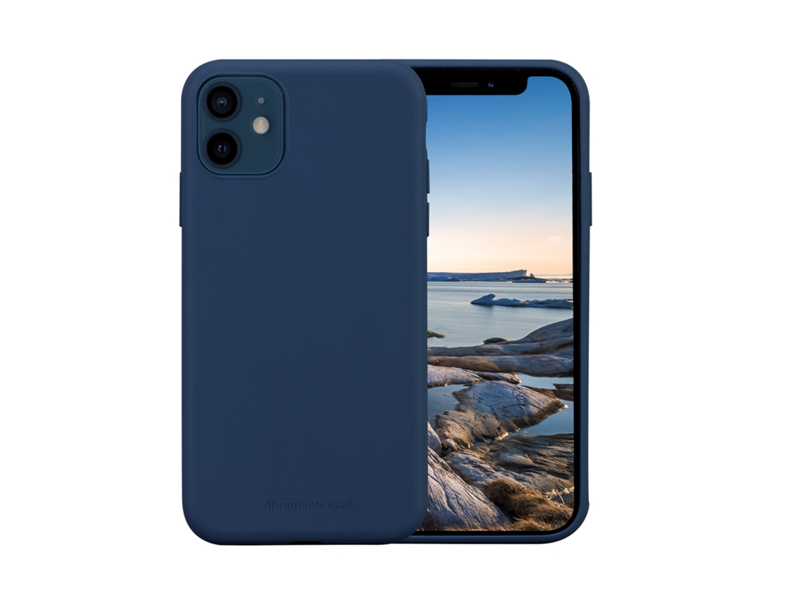 Capa para iPhone 11 DBRAMANTE1928 Azul