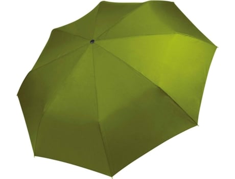 Mini Guarda-Chuva KIMOOD Piable (Verde-TU)