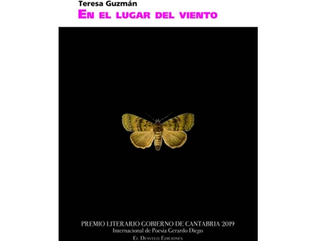 Livro En El Lugar Del Viento de Guzmán Teresa (Espanhol)