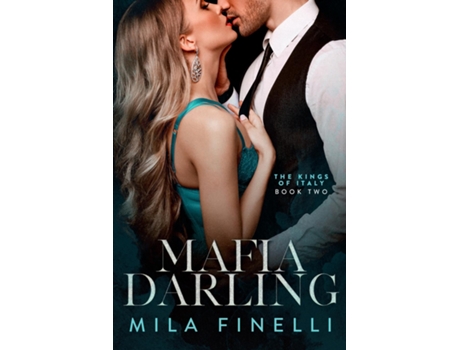 Livro Mafia Darling De Mila Finelli (inglês)
