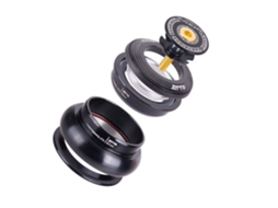 Conjunto De Rolamentos De Cabeçote Para Bicicleta Mountain Bike Com Tubo Cônico Em Alumínio Ztto Zs44