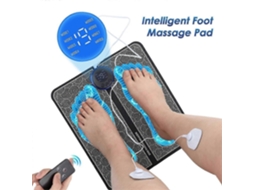 Massageador Elétrico Para Os Pés, A Saúde Dos Ems Pés