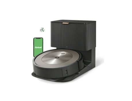 Robot Aspirador IROBOT j955840 (400 ml)