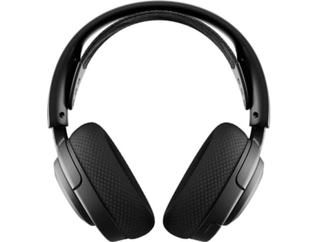 Auscultadores Gaming Wireless STEELSERIES Arctis 4 (Over Ear - Multiplataforma - Noise Cancelling - Preto)