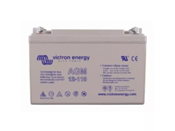 Agm Battery Victron Energy 110ah 12v Victron Energy