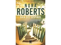 Livro Baía dos Suspiros de Nora Roberts&amp;Nbsp e (Português)