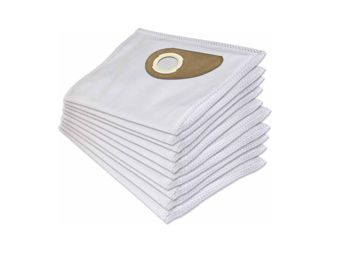 Lurelia 10 Sacos Para Aspirador Material Resistente