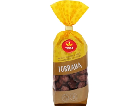 Amêndoas Torradas Vieira