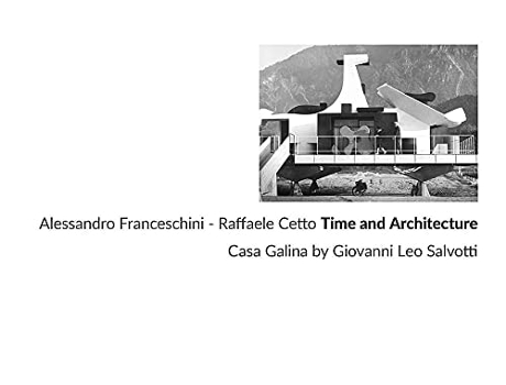 Livro Time And Architecture De Alessandro Franceschini (inglês)