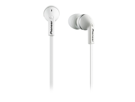 Auriculares Com fio  SE-CL712T (In Ear - Microfone - Branco)