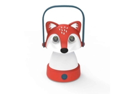 Lâmpada De Acampamento Com Design De Raposa Pequena, Lâmpada Infantil, Lanterna Olysi Shop