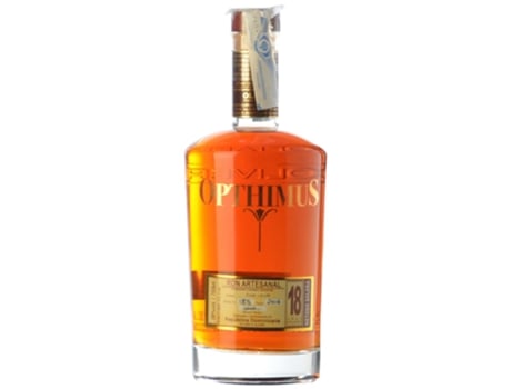 Rum OLIVER & OLIVER Oliver & Oliver Opthimus 18 Anos (0.7 L - 1 unidade)