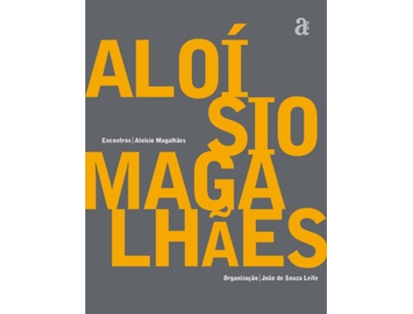 Livro Aloísio Magalhães De Aloísio Magalhães (português)