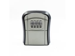 Caixa De Chaves De Parede Mini Cofre Para Chaves Externo Com Viagem, Zqkla-aquaforge