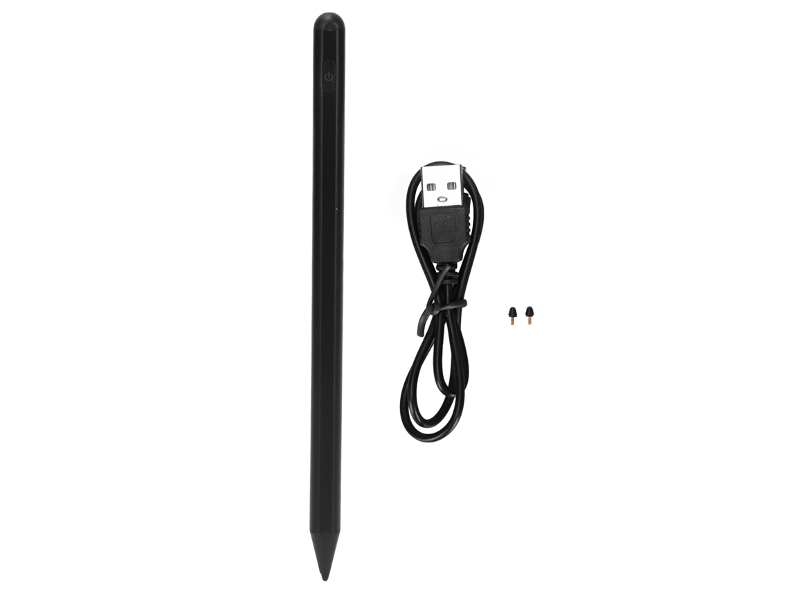 Caneta Estilo LAXISCREED para tablet os X T7 com design magnético e ponta precisa de 1.5mm