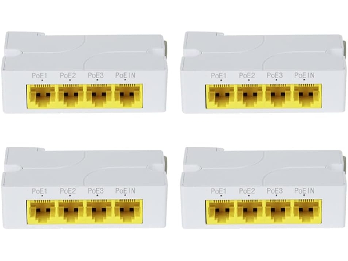 Extensor Poe De Rede Para Casa E Escritório E Rede Prático Modelo 396