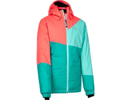 Casaco De Criança Neak Peak Claudia Gsf Tipo Técnico Esquí. Multicor (14)