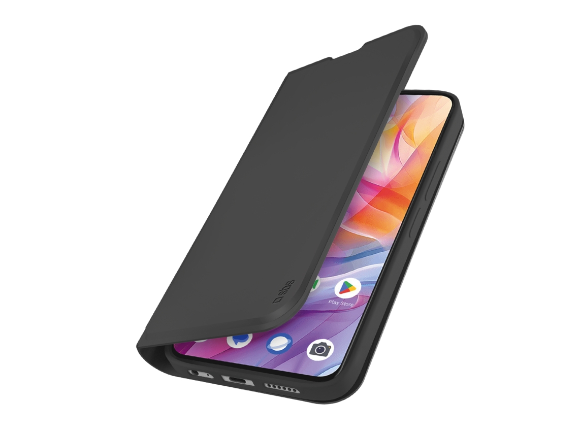 Capa SBS Bookwallet Zte Blade V70Lite (Preto)