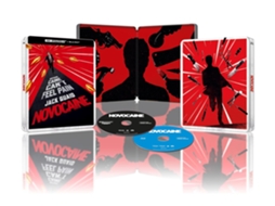 Novocaína (4k Ultra HD) (steelbook) Paramount (2025)