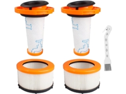 Conjunto De Filtros Para X-force 960 E X-for Nano, Zr009010 Zr009012,