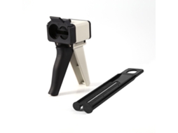 Pistola De Dispensação Universal Para Cartuchos De Impressão Dental 1:1/2:1, 50ml, Ferramenta De Borracha Dental