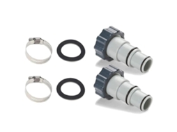 Conjunto De Adaptadores Para Mangueira De Piscina Intex Hengjian