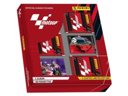 Conjunto de Cromos PANINI Moto Gp 2023