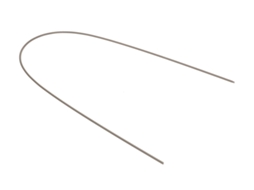 Mola da Braçadeira da Borracha da Porta Ø10x3mm L. 750mm para Máquina de Lavar Roupa Gsk904un