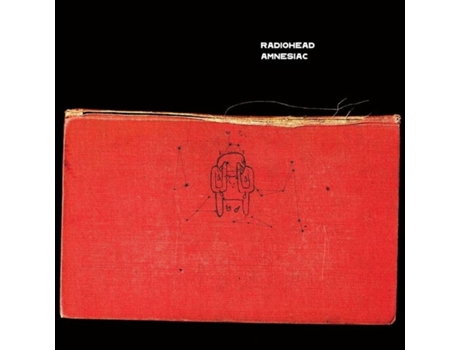 LP RADIOHEAD: AMNESIAC