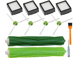 Kit De Substituição Para Irobot Roomba I7 I7+ I3 E5 I4 I6 I8 I8+ Acessórios Para Aspirador Robô Cuich