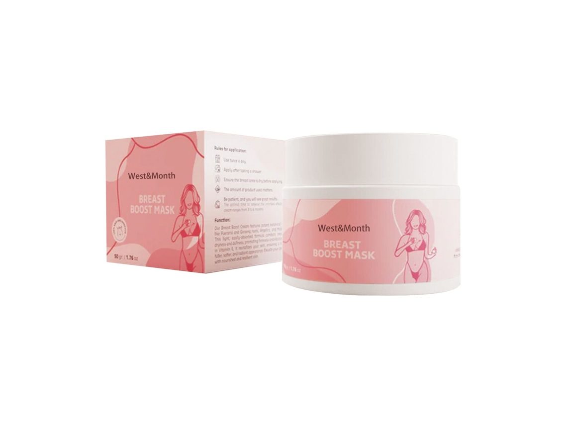 Máscara de Peito Westmonth Anti sagging Firming