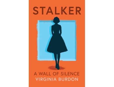Livro Stalker De Virginia Burdon (inglês)