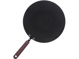 Frigideira Antiaderente De Aço Carbono 10 Polegadas Para Panquecas, Omeletes E Muito Mais