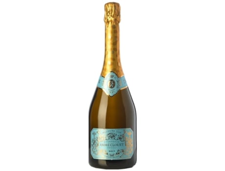 Champanhe ANDRÉ CLOUET André Clouet Millésimé Pinot Preto Brut Reserva (0.75 L - 1 unidade)