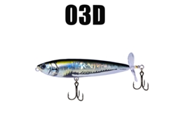 Linha de Pesca com Hélice de 95 Nm para Água Salgada MDUG