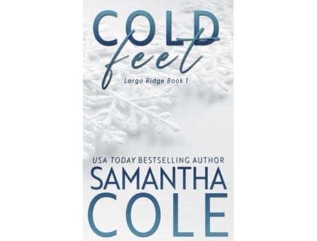 Livro Cold Feet de Samantha A Cole e Samantha Cole (Inglês)