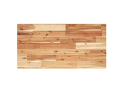 Bathroom Vanity Top, Bathroom Vanity Tops Vidaxl Marrom Madeira De Acácia (100 X 40 X 2 Cm)