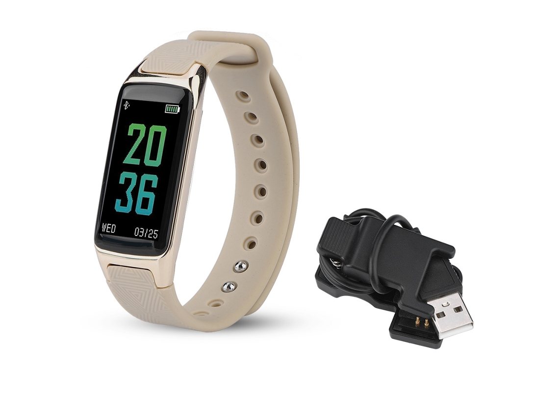Pulseira B20 EOOCOO (monitorar frequência, pressão)