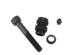 Laxiscreed Ferramenta Pneumática Para Rivet Nuts Com Cabeça Para Massar Rivet - Operação Precisa