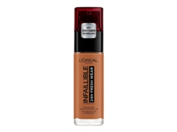 Base L'ORÉAL MAKE UP Infaillible Fresh Wear (30 ml)